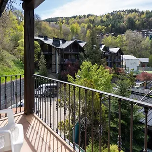 Lägenhetshotell Anyospark Mountain & Wellness, La Massana