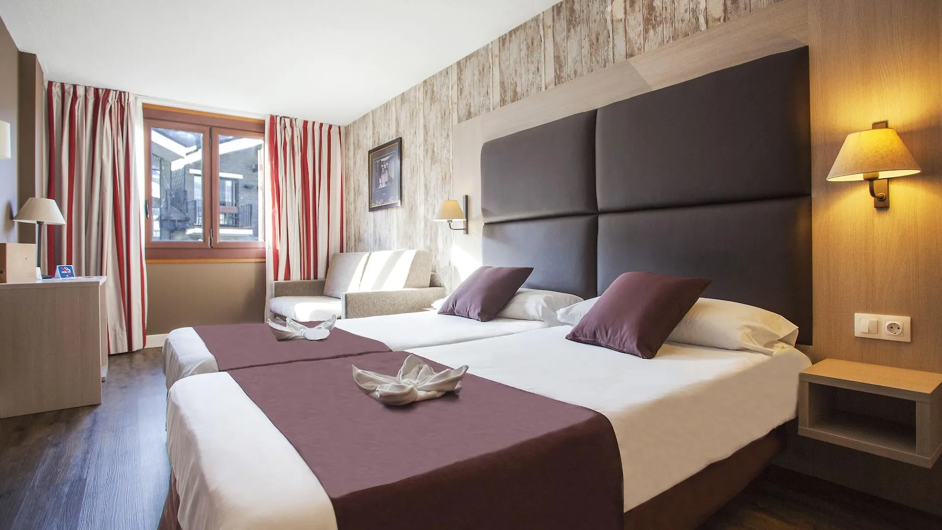 ****  Hotel Himalaia Soldeu Andorra