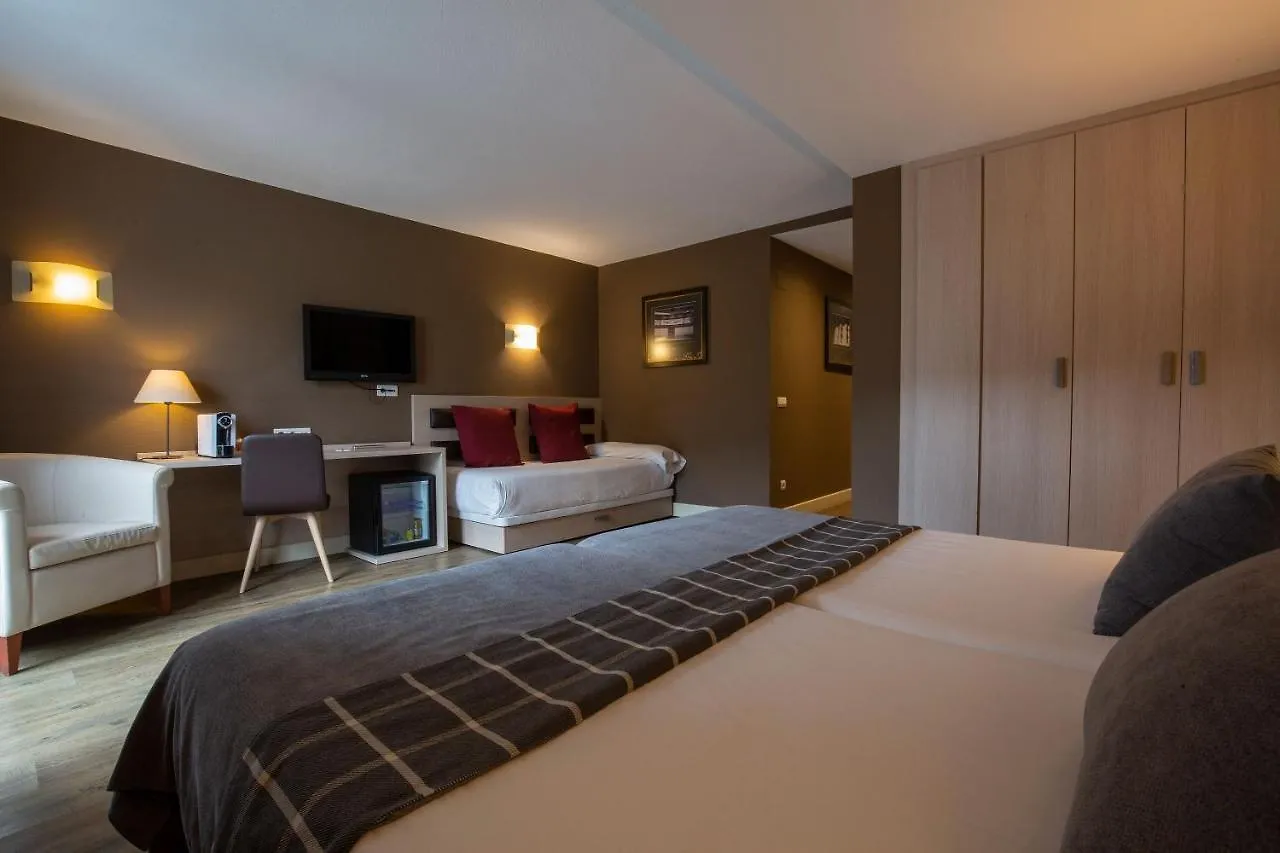 ****  Hotel Himalaia Soldeu Andorra