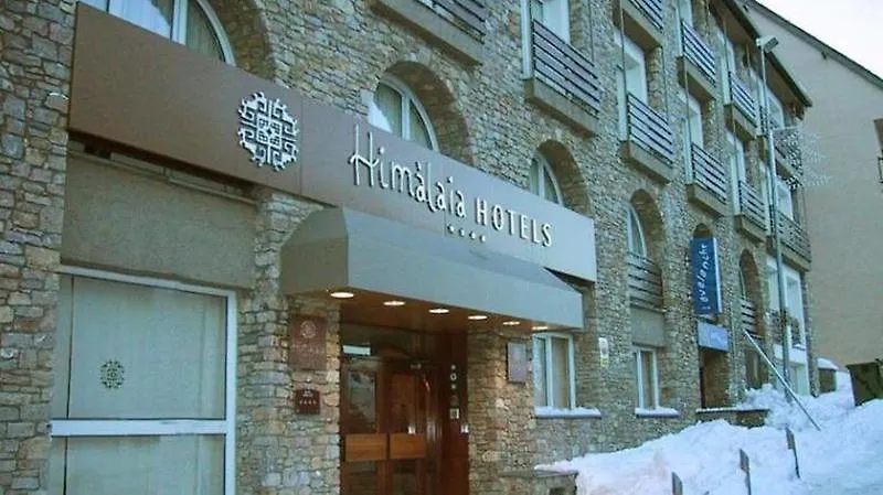 Hotel Himalaia Soldeu