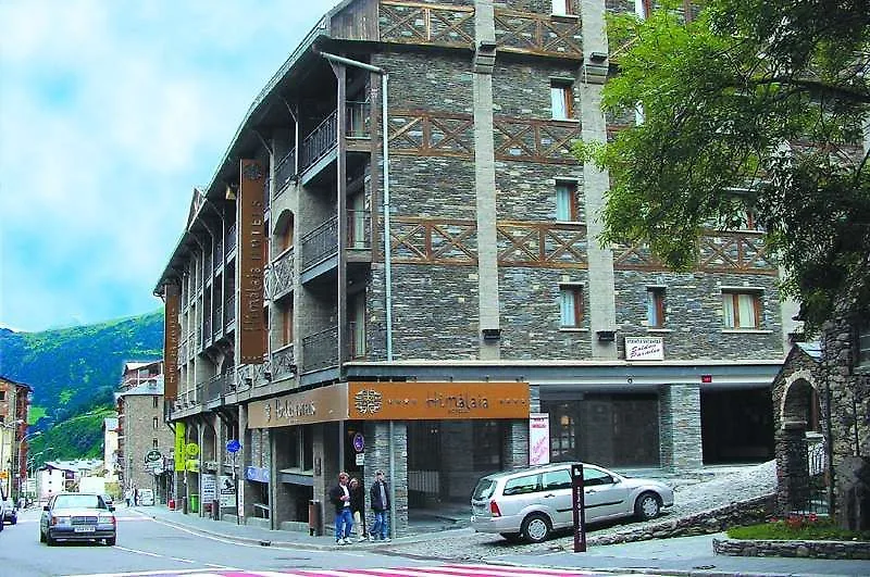 Hotel Himalaia Soldeu 4*,  Andorra