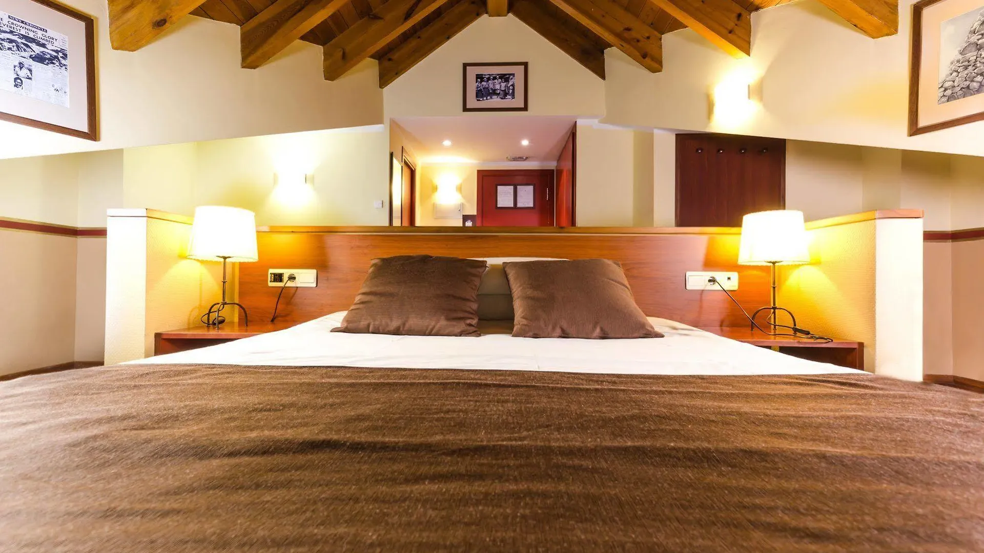 ****  Hotel Himalaia Soldeu Andorra