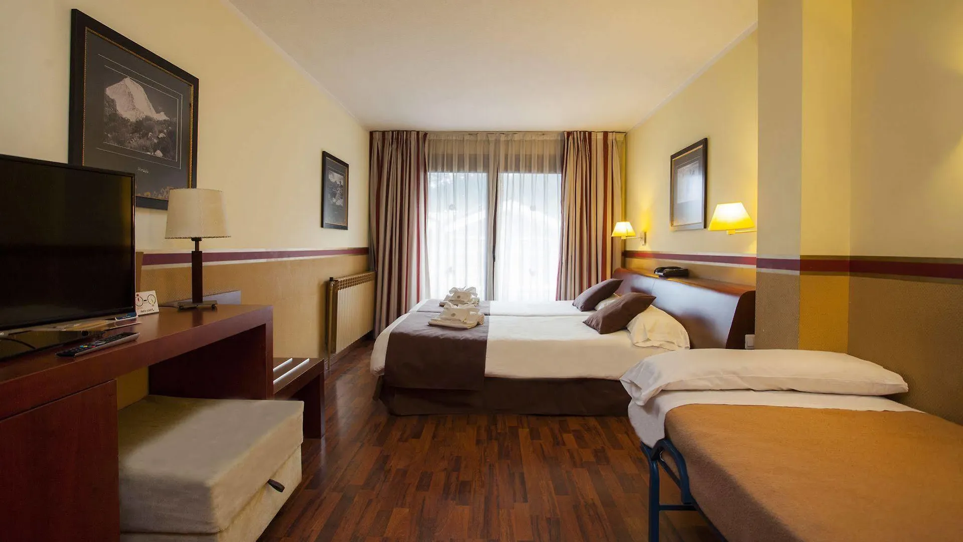 ****  Hotel Himalaia Soldeu Andorra